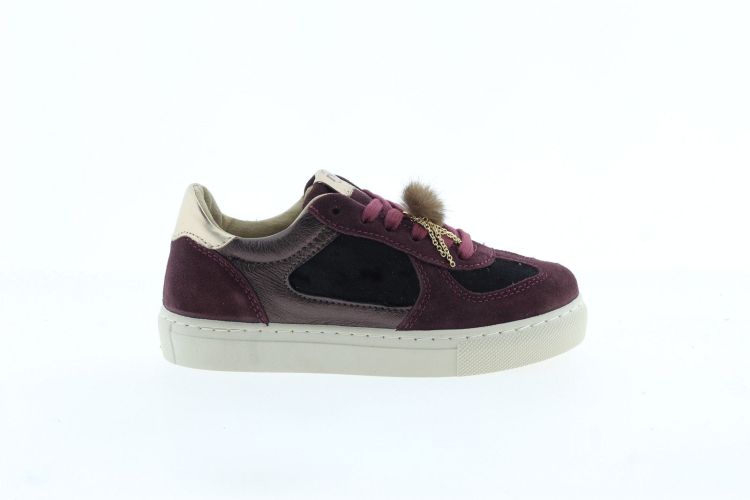 NEROGIARDINI Sneaker BORDEAUX
