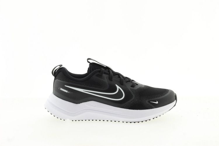NIKE Sneaker ZWART/WIT