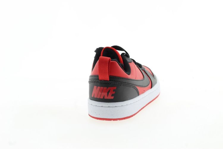 NIKE Sneaker ROOD UNISEX KINDEREN (COURT BOROUGH LOW GS - ) - Schoenen Slaets