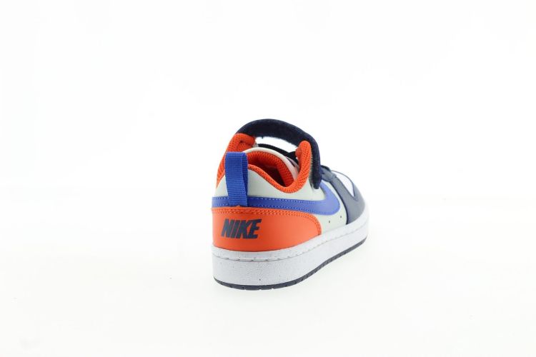 NIKE Sneaker Blauw UNISEX KINDEREN (COURT BOROUGH LOW - ) - Schoenen Slaets