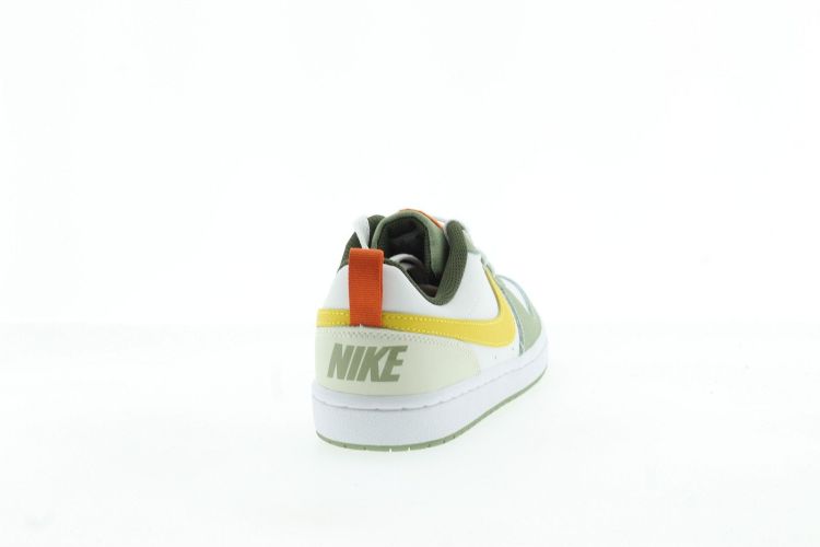 NIKE Sneaker GROEN UNISEX KINDEREN (COURT BOROUGH LOW - ) - Schoenen Slaets
