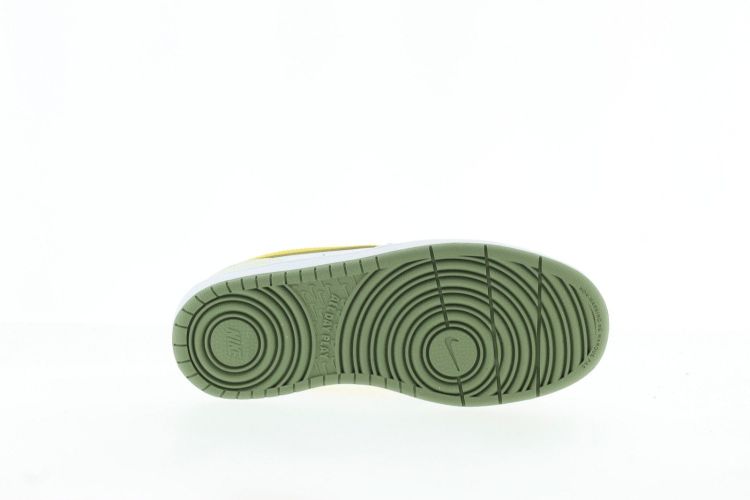 NIKE Sneaker GROEN UNISEX KINDEREN (COURT BOROUGH LOW - ) - Schoenen Slaets