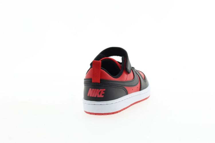 NIKE Sneaker ROOD UNISEX KINDEREN (COURT BOROUGH LOW - ) - Schoenen Slaets