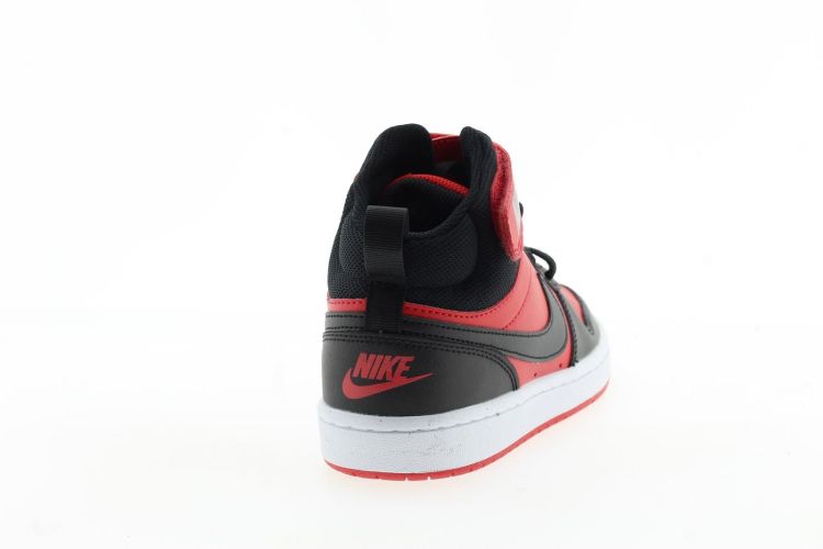 NIKE Sneaker ROOD UNISEX KINDEREN (COURT BOROUGH MID GS - ) - Schoenen Slaets