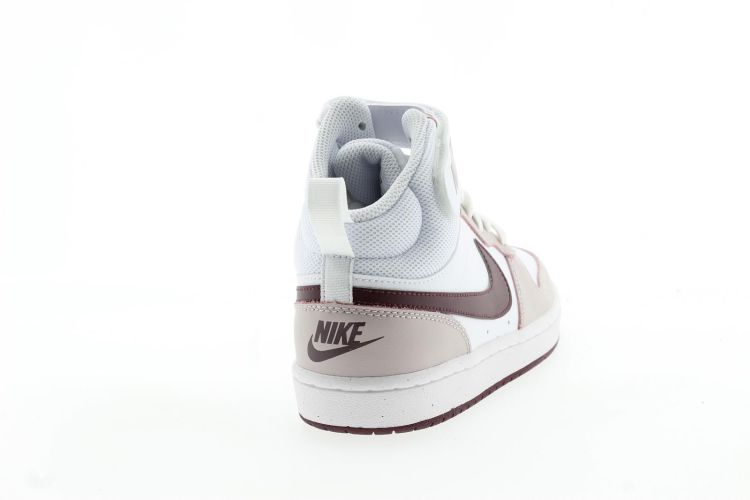 NIKE Sneaker Wit UNISEX KINDEREN (COURT BOROUGH MID GS - ) - Schoenen Slaets