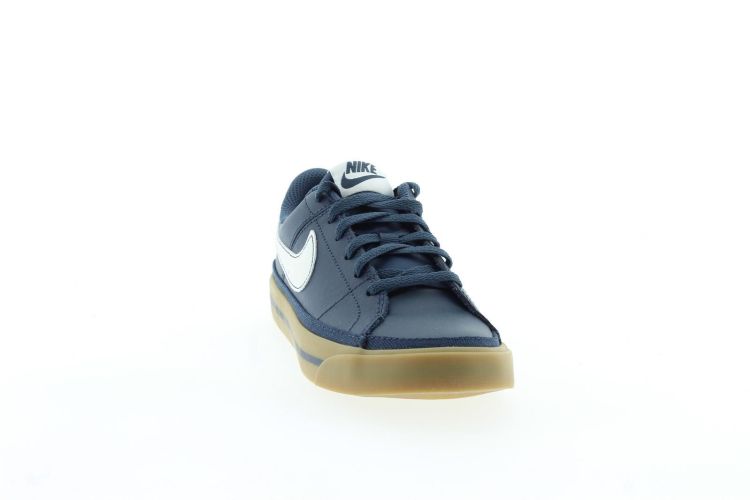 NIKE Sneaker Blauw UNISEX KINDEREN (COURT LEGACY GS - ) - Schoenen Slaets