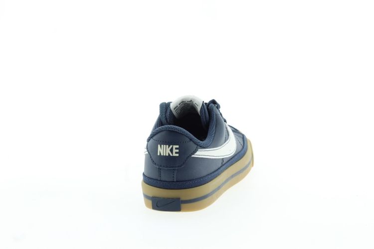 NIKE Sneaker Blauw UNISEX KINDEREN (COURT LEGACY GS - ) - Schoenen Slaets