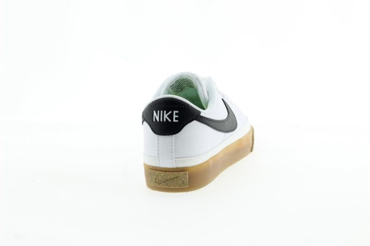 NIKE Sneaker Wit/Zwart Dames (COURT LEGACY - ) - Schoenen Slaets