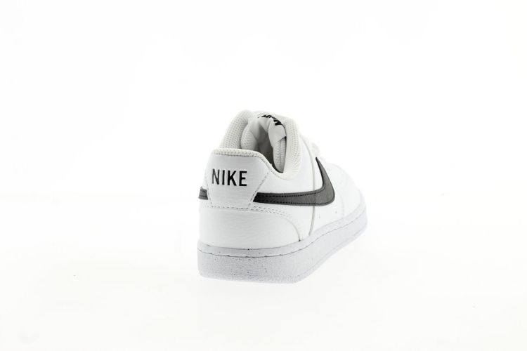 NIKE Sneaker Wit/Zwart Dames (COURT VISION LO - ) - Schoenen Slaets