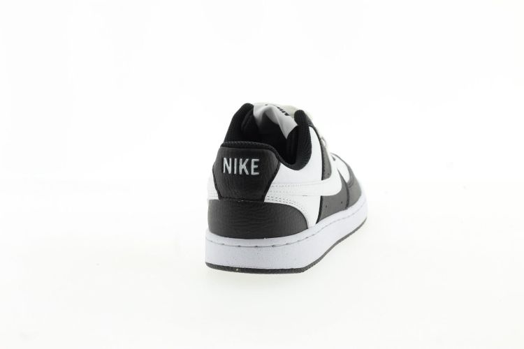 NIKE Sneaker ZWART/WIT Dames (COURT VISION LO - ) - Schoenen Slaets