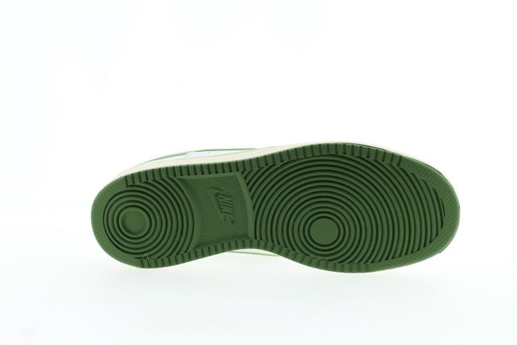 NIKE Sneaker WIT/GROEN Heren (COURT VISION LO - ) - Schoenen Slaets