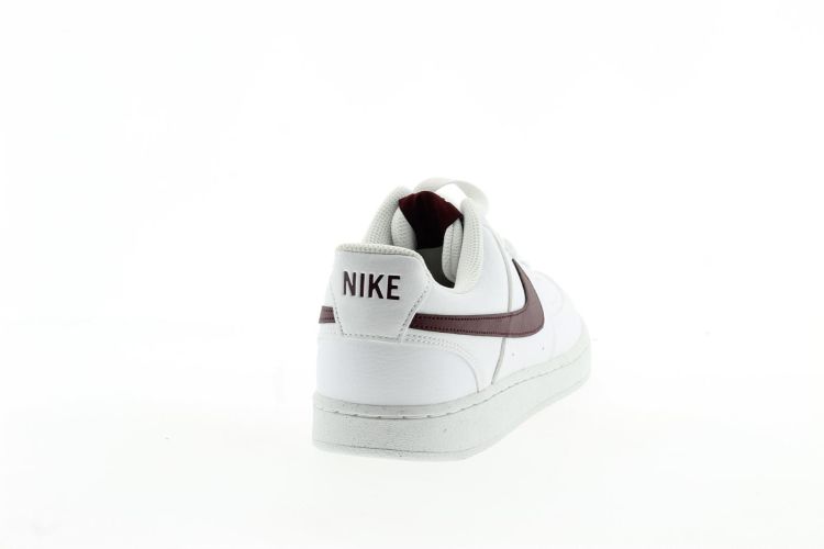 NIKE Sneaker WIT/ROOD Heren (COURT VISION LO - ) - Schoenen Slaets