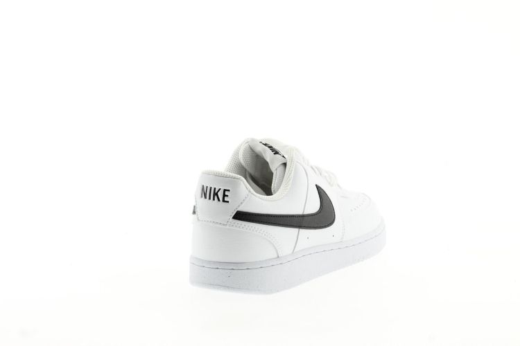 NIKE Sneaker Wit/Zwart Heren (COURT VISION LO - ) - Schoenen Slaets