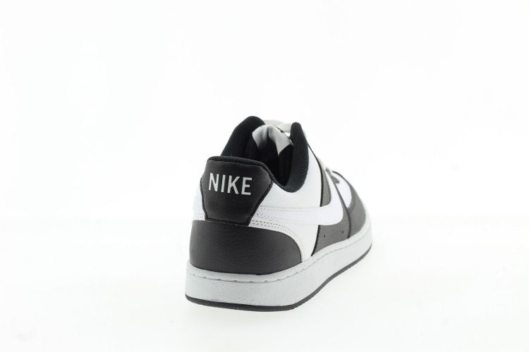 NIKE Sneaker Wit/Zwart Heren (COURT VISION LO - ) - Schoenen Slaets