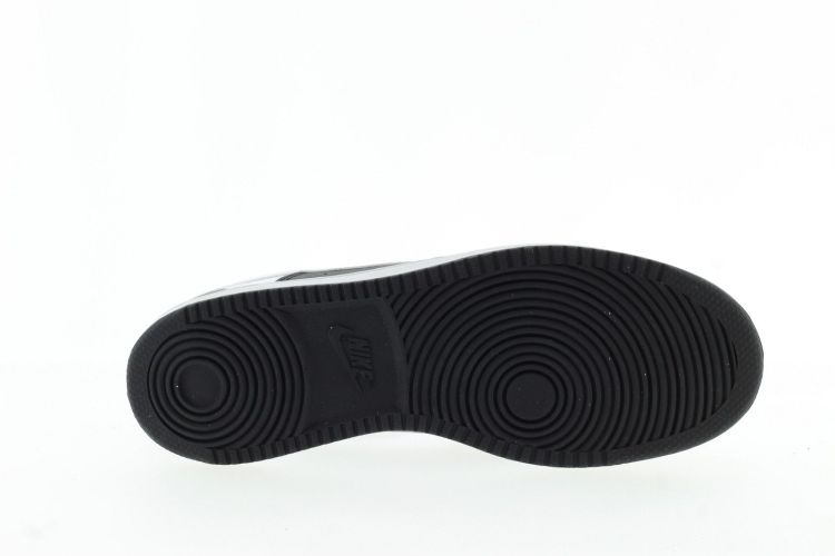 NIKE Sneaker Wit/Zwart Heren (COURT VISION LO - ) - Schoenen Slaets