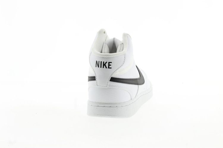 NIKE Bottine Wit Heren (COURT VISION MID - ) - Schoenen Slaets