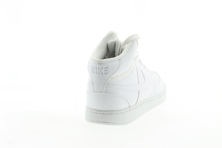 NIKE Bottine Wit Heren (COURT VISION MID - ) - Schoenen Slaets