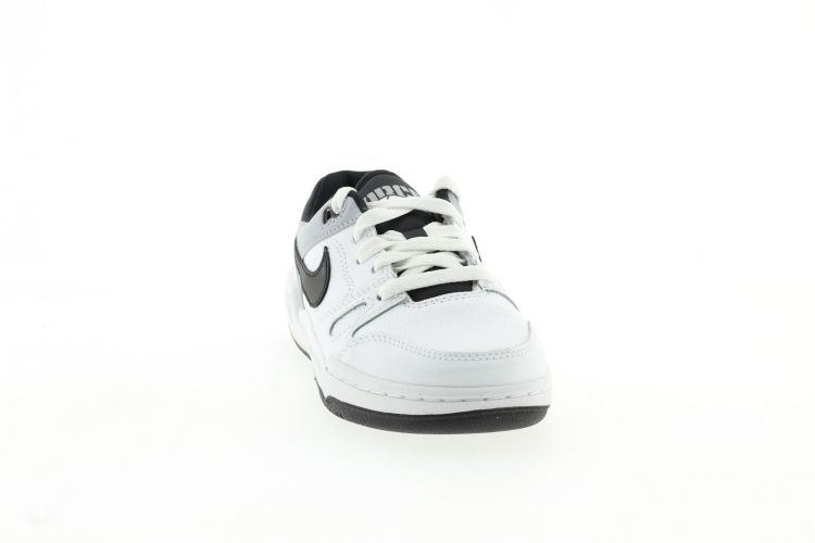 NIKE Sneaker WIT/GRIJS UNISEX KINDEREN (FULL FORCE LO GS - ) - Schoenen Slaets