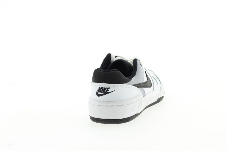 NIKE Sneaker WIT/GRIJS UNISEX KINDEREN (FULL FORCE LO GS - ) - Schoenen Slaets