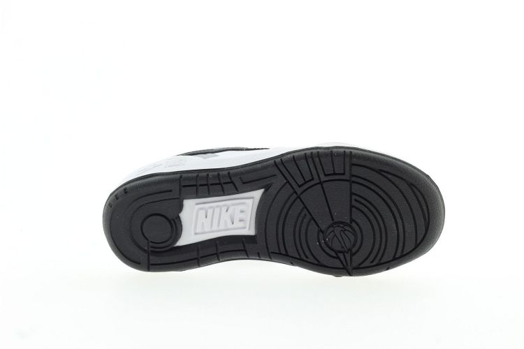 NIKE Sneaker WIT/GRIJS UNISEX KINDEREN (FULL FORCE LO GS - ) - Schoenen Slaets