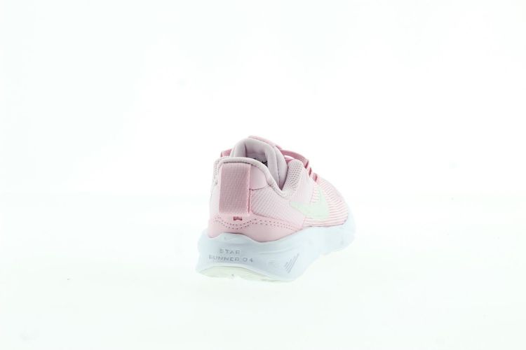 NIKE Sneaker ROZE Meisjes (STAR RUNNER 4 - ) - Schoenen Slaets