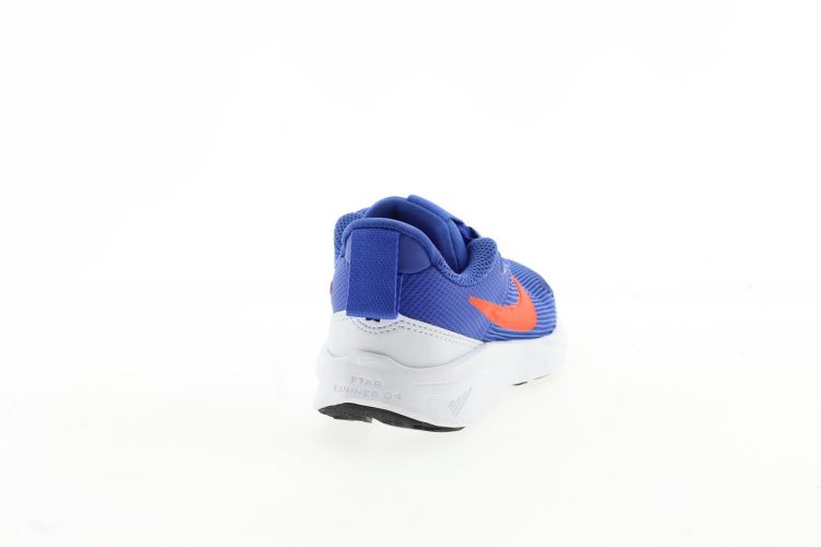 NIKE Sneaker Blauw UNISEX KINDEREN (STAR RUNNER 4 - ) - Schoenen Slaets