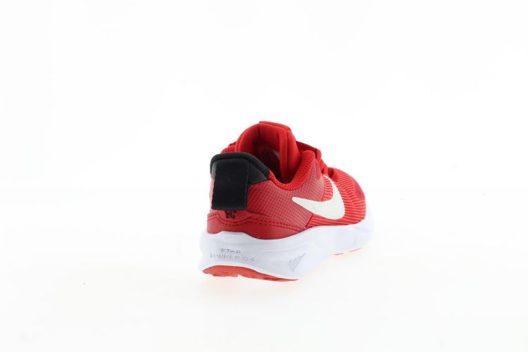 NIKE Sneaker ROOD UNISEX KINDEREN (STAR RUNNER 4 - ) - Schoenen Slaets