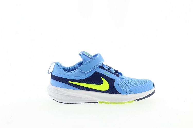 NIKE Sneaker Blauw NIKE Sneaker Blauw