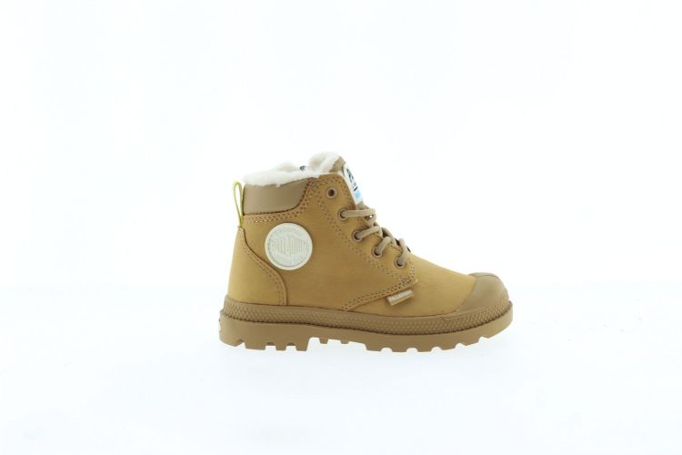 PALLADIUM Bottine CAMEL