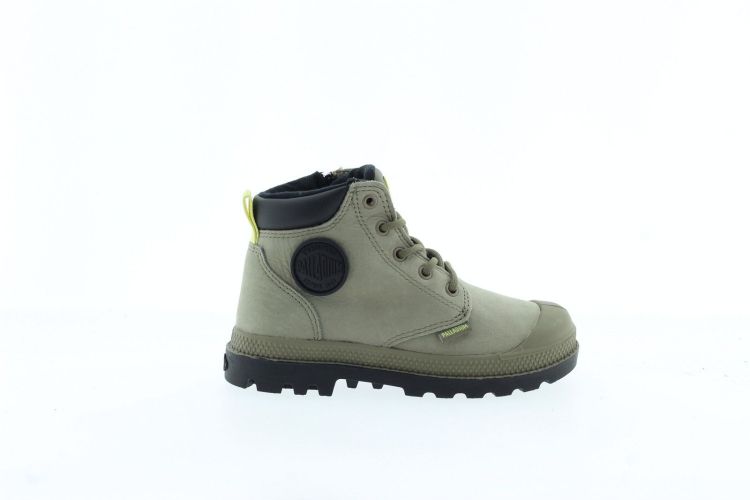 PALLADIUM Bottine Grijs