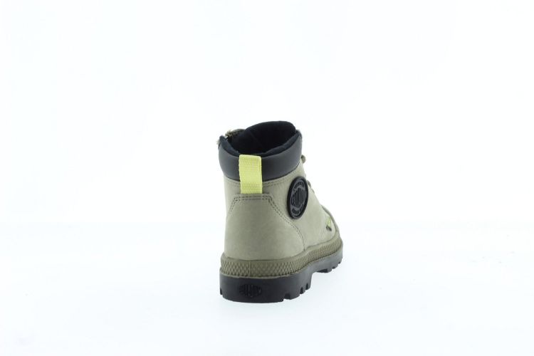 PALLADIUM Bottine Grijs UNISEX KINDEREN (PAMPA HI CUFF - ) - Schoenen Slaets