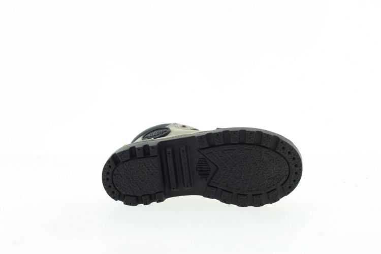 PALLADIUM Bottine Grijs UNISEX KINDEREN (PAMPA HI CUFF - ) - Schoenen Slaets
