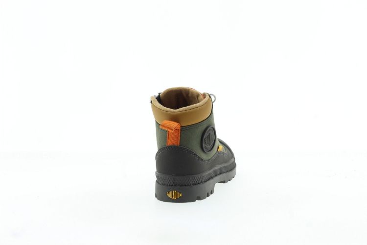PALLADIUM Bottine KAKHI UNISEX KINDEREN (PAMPA HI CUFF - ) - Schoenen Slaets