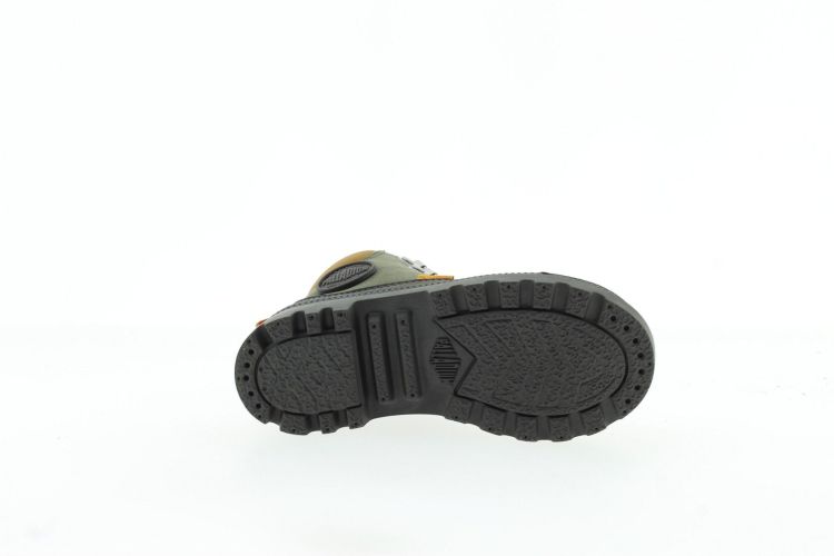 PALLADIUM Bottine KAKHI UNISEX KINDEREN (PAMPA HI CUFF - ) - Schoenen Slaets