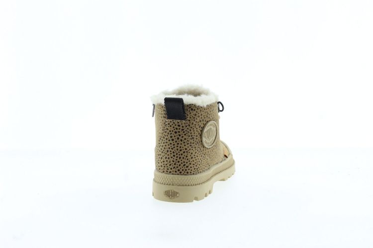 PALLADIUM Bottine COGNAC UNISEX KINDEREN (PAMPA ZIP - ) - Schoenen Slaets