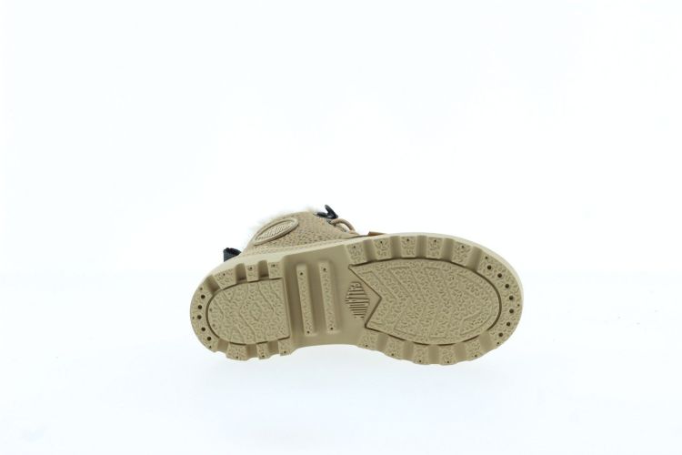 PALLADIUM Bottine COGNAC UNISEX KINDEREN (PAMPA ZIP - ) - Schoenen Slaets