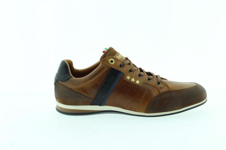 PANTOFOLA  D'ORA Sneaker COGNAC