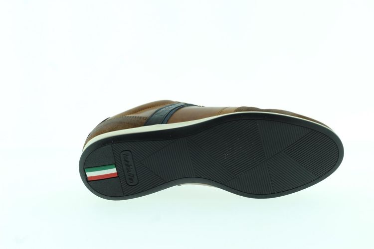 PANTOFOLA  D'ORA Sneaker COGNAC Heren (ROMA - ) - Schoenen Slaets