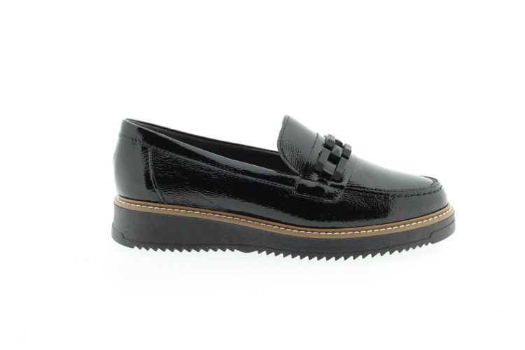 PITILLOS Loafer Zwart PITILLOS Loafer Zwart