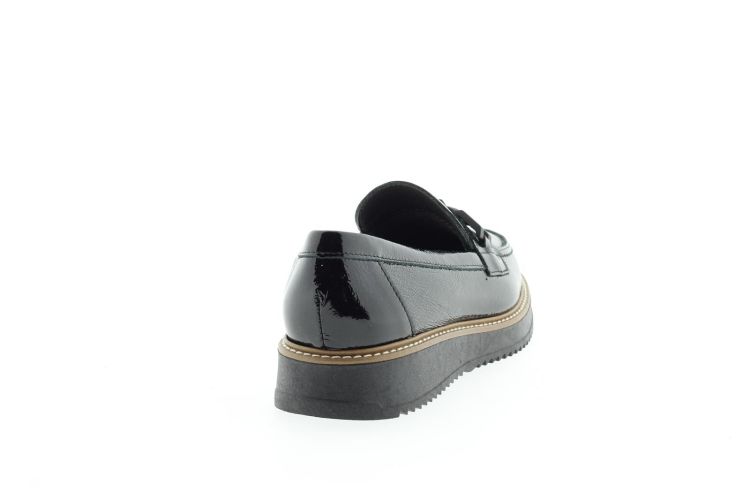 PITILLOS Loafer Zwart Dames (10070 - ) - Schoenen Slaets