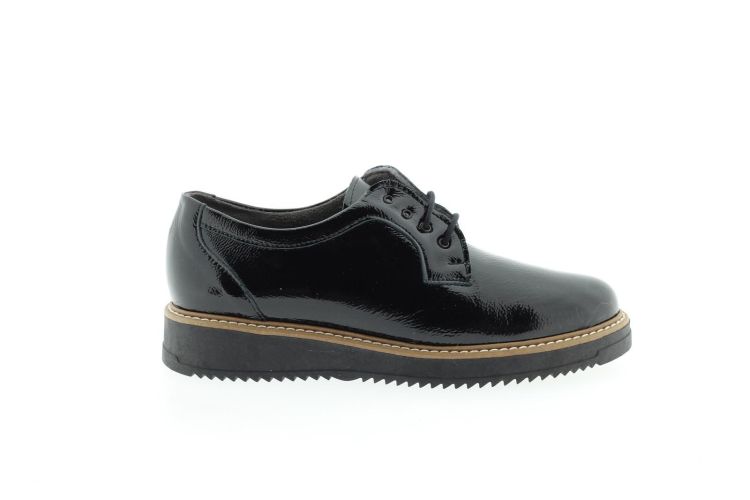 PITILLOS Schoen Zwart PITILLOS Schoen Zwart