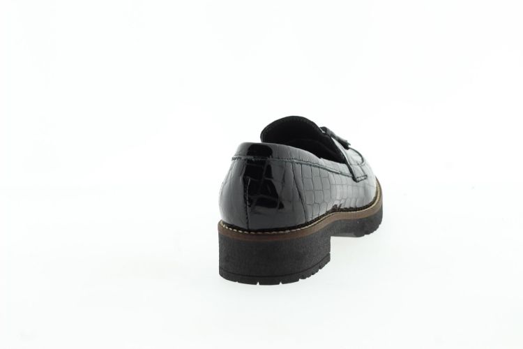 PITILLOS Loafer Zwart Dames (10080 - ) - Schoenen Slaets