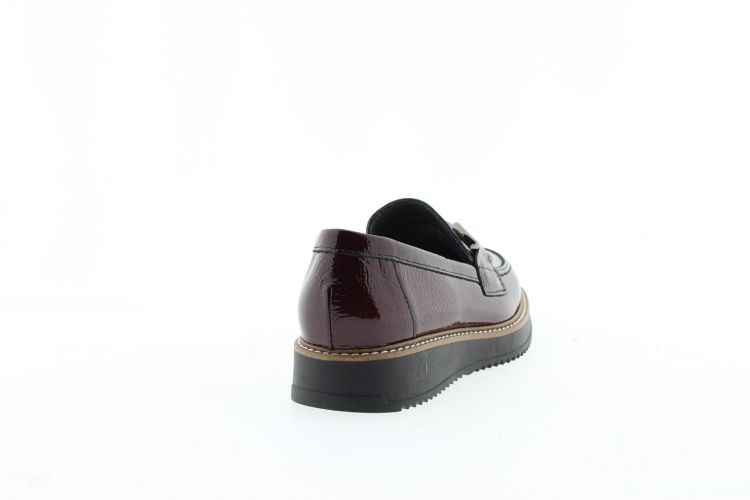 PITILLOS Loafer BORDEAUX Dames (10760 - ) - Schoenen Slaets