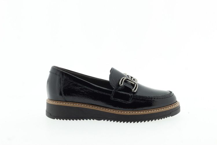 PITILLOS Loafer Zwart PITILLOS Loafer Zwart