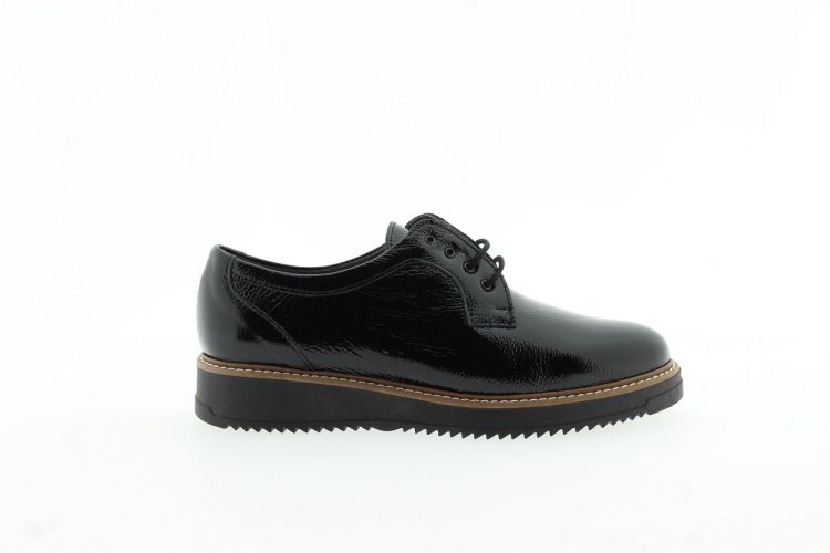 PITILLOS Schoen Zwart PITILLOS Schoen Zwart