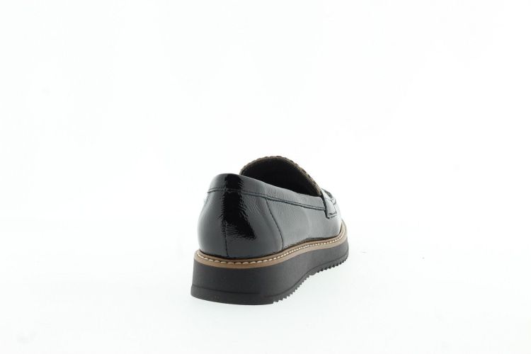 PITILLOS Loafer Zwart Dames (10762 - ) - Schoenen Slaets