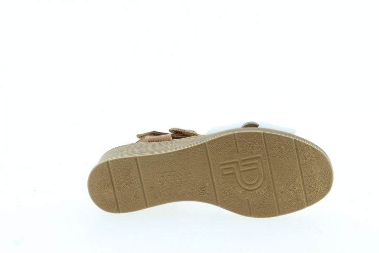 PITILLOS Sandaal Wit Dames (11052 - ) - Schoenen Slaets