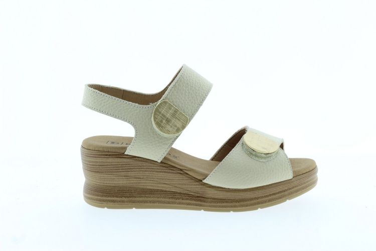 PITILLOS Sandaal Beige