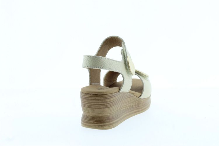 PITILLOS Sandaal Beige Dames (11054 - ) - Schoenen Slaets