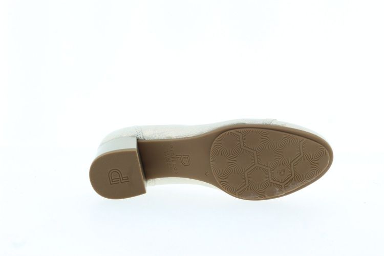 PITILLOS Pump GOUD Dames (11133 - ) - Schoenen Slaets